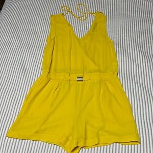 NWOT- Zara romper